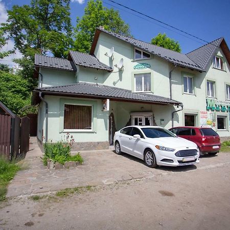 Synyogora Hotel Yaremche Eksteriør billede