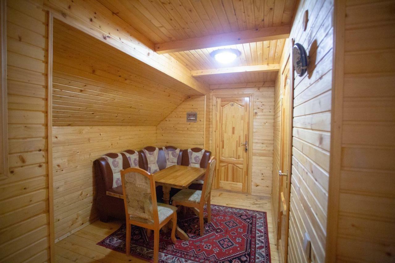 Synyogora Hotel Yaremche Eksteriør billede