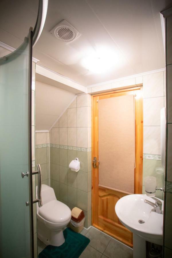 Synyogora Hotel Yaremche Eksteriør billede