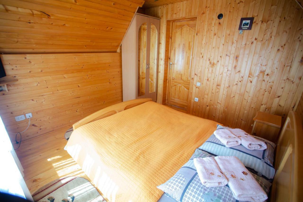 Synyogora Hotel Yaremche Eksteriør billede