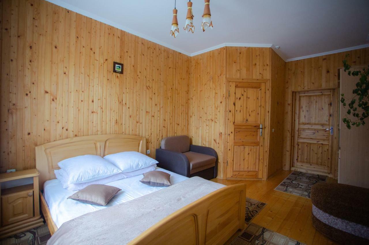 Synyogora Hotel Yaremche Eksteriør billede