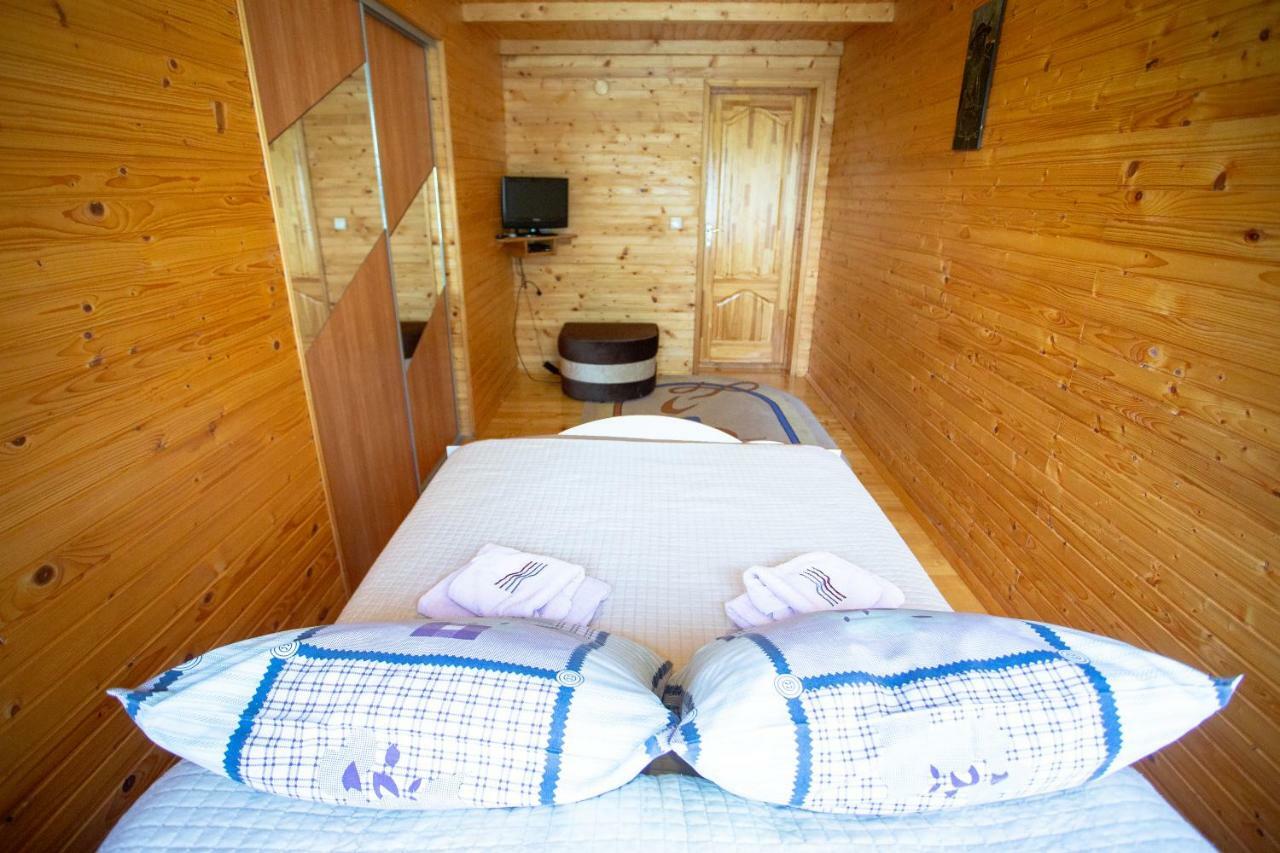 Synyogora Hotel Yaremche Eksteriør billede