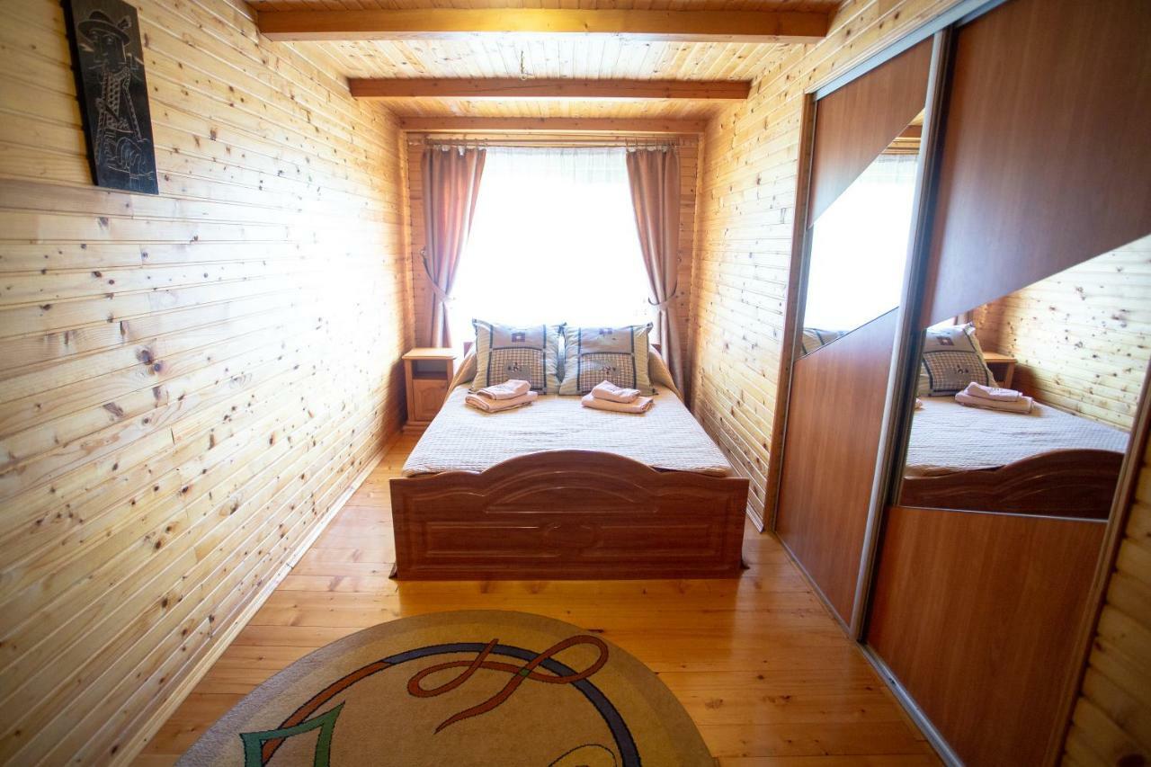 Synyogora Hotel Yaremche Eksteriør billede